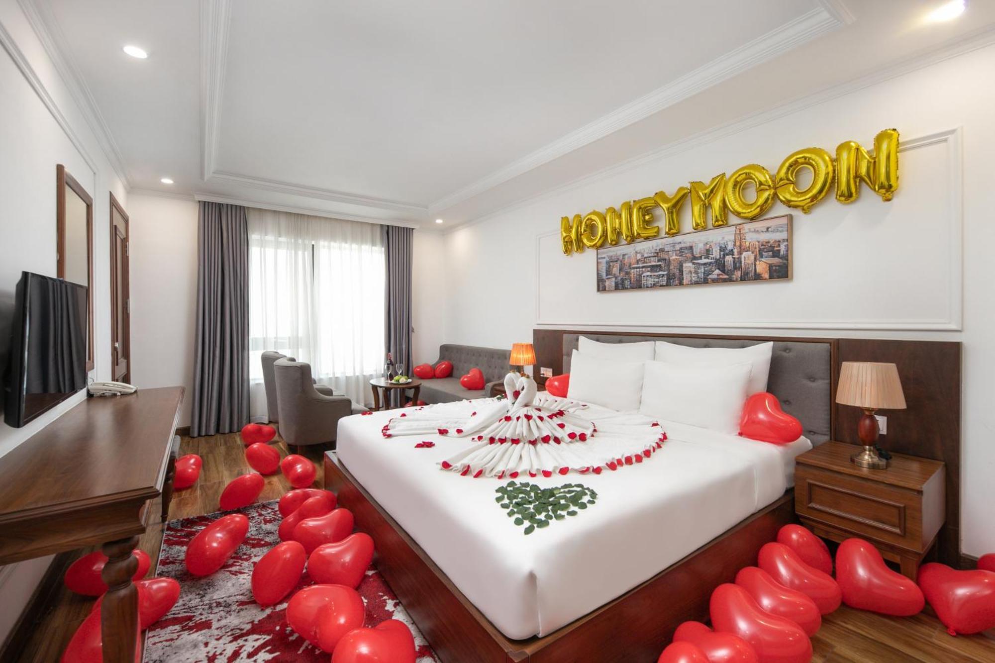 The Sail Hotel - My Khe Beach Da Nang Exterior photo