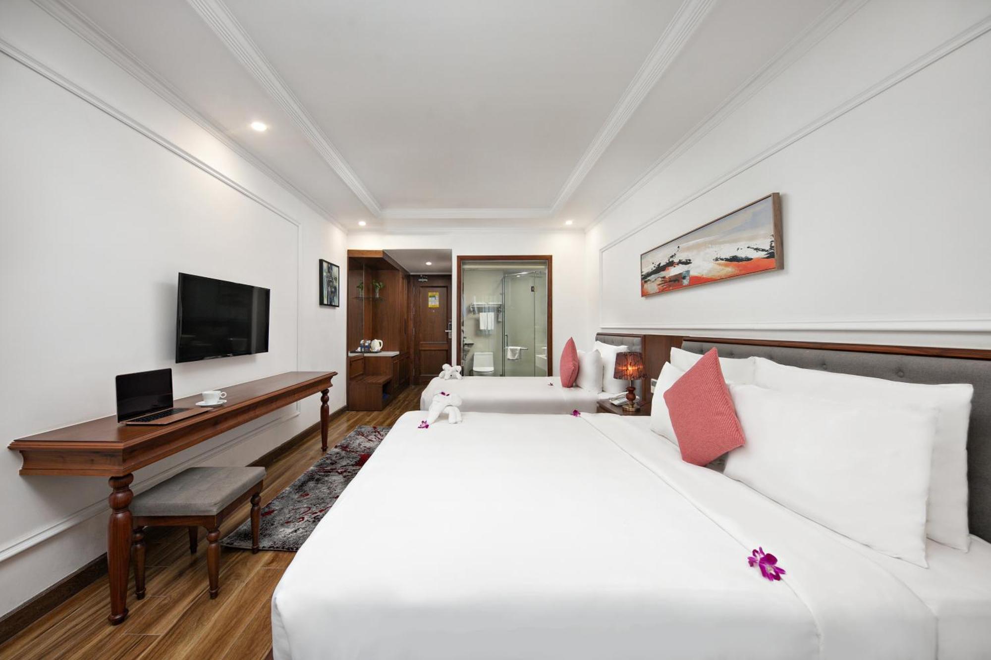The Sail Hotel - My Khe Beach Da Nang Room photo
