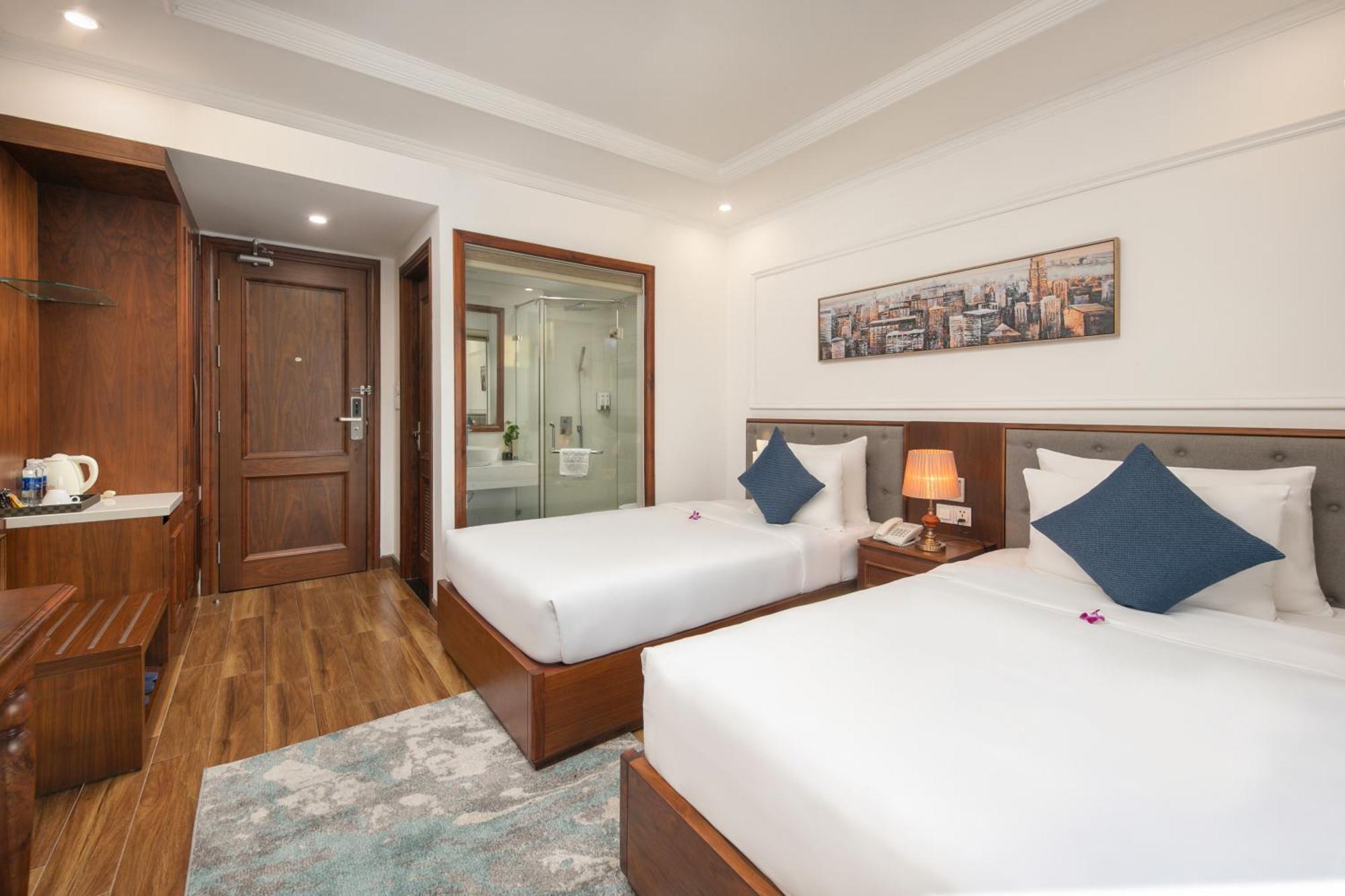 The Sail Hotel - My Khe Beach Da Nang Exterior photo