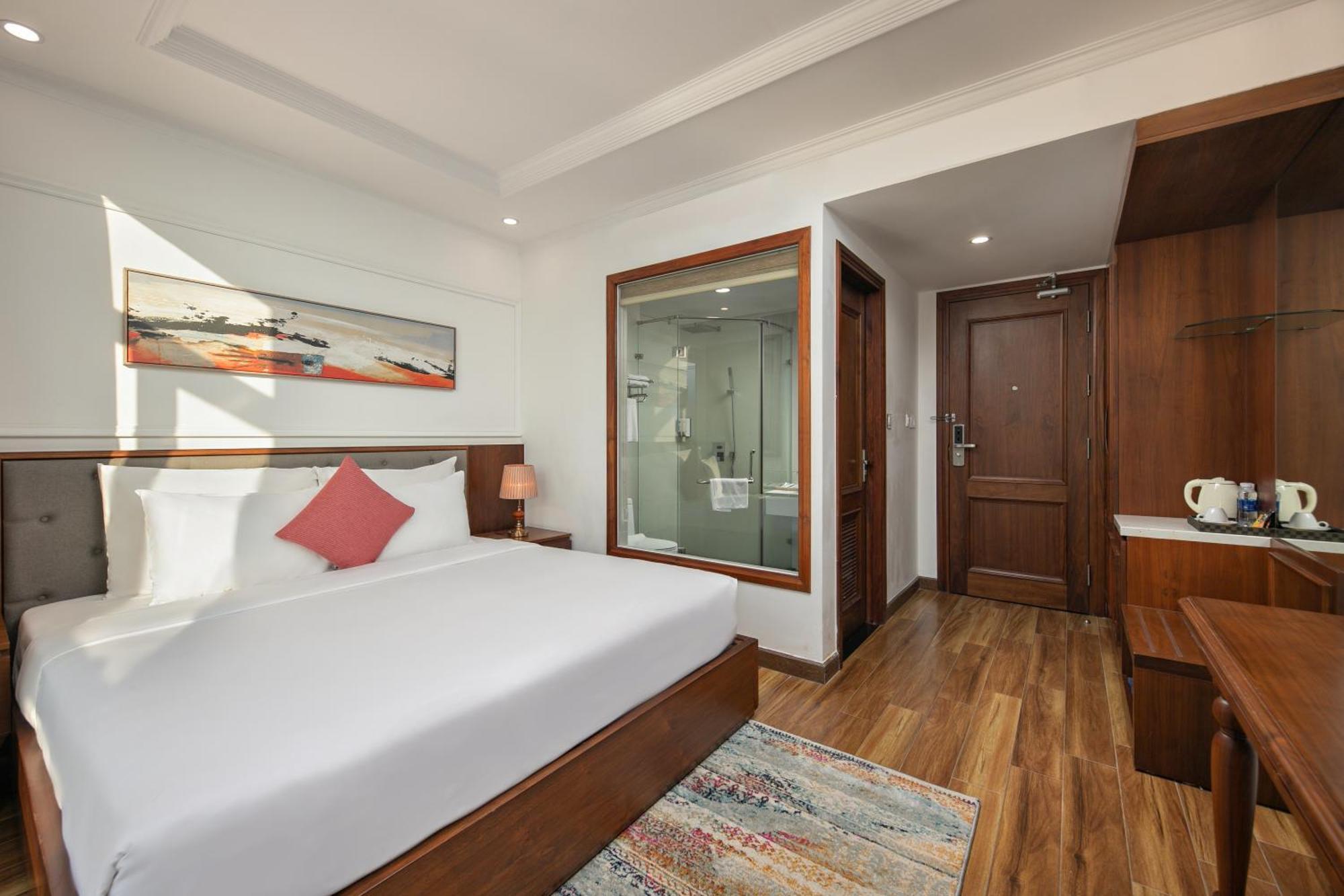 The Sail Hotel - My Khe Beach Da Nang Exterior photo