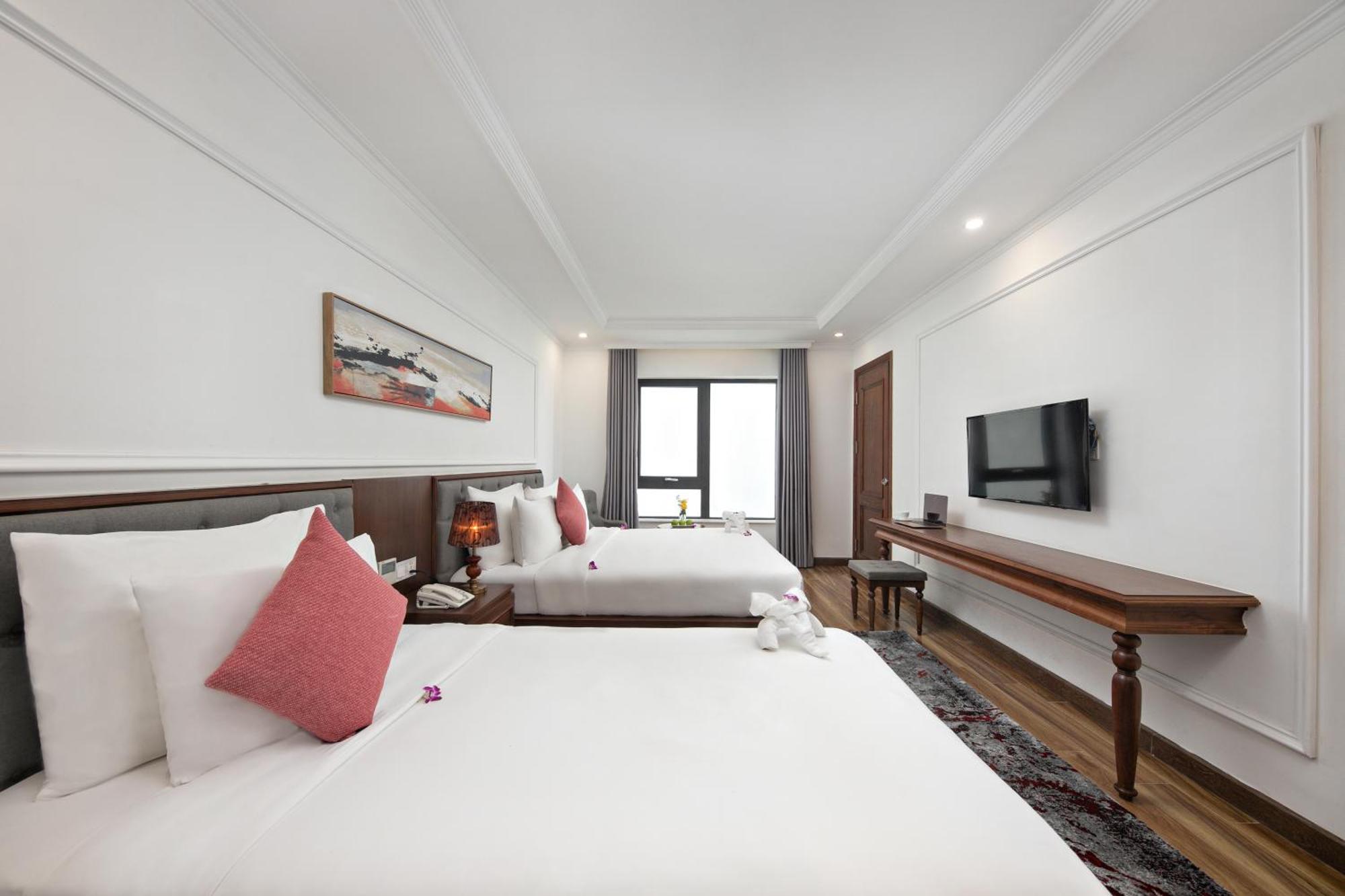 The Sail Hotel - My Khe Beach Da Nang Room photo