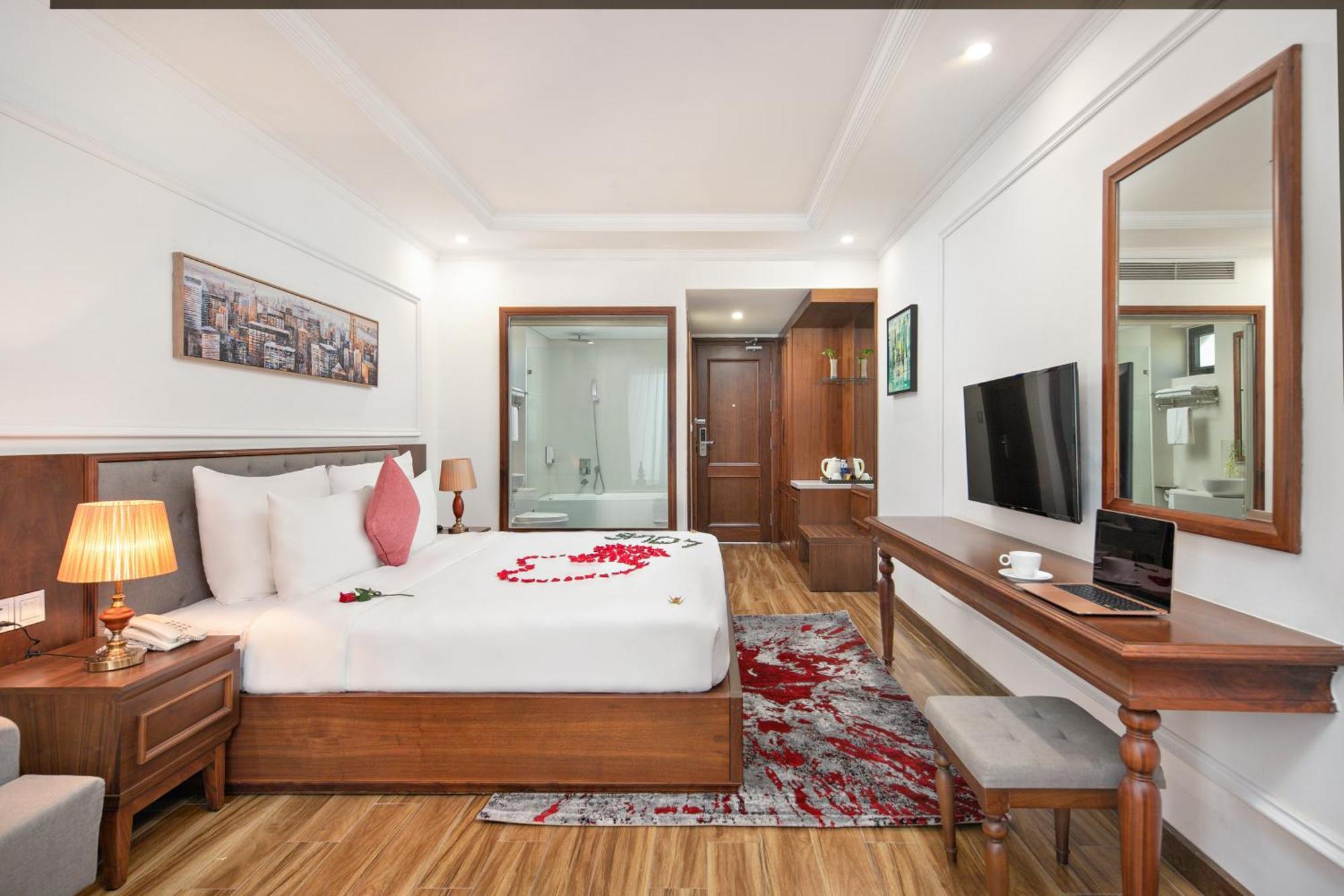 The Sail Hotel - My Khe Beach Da Nang Room photo
