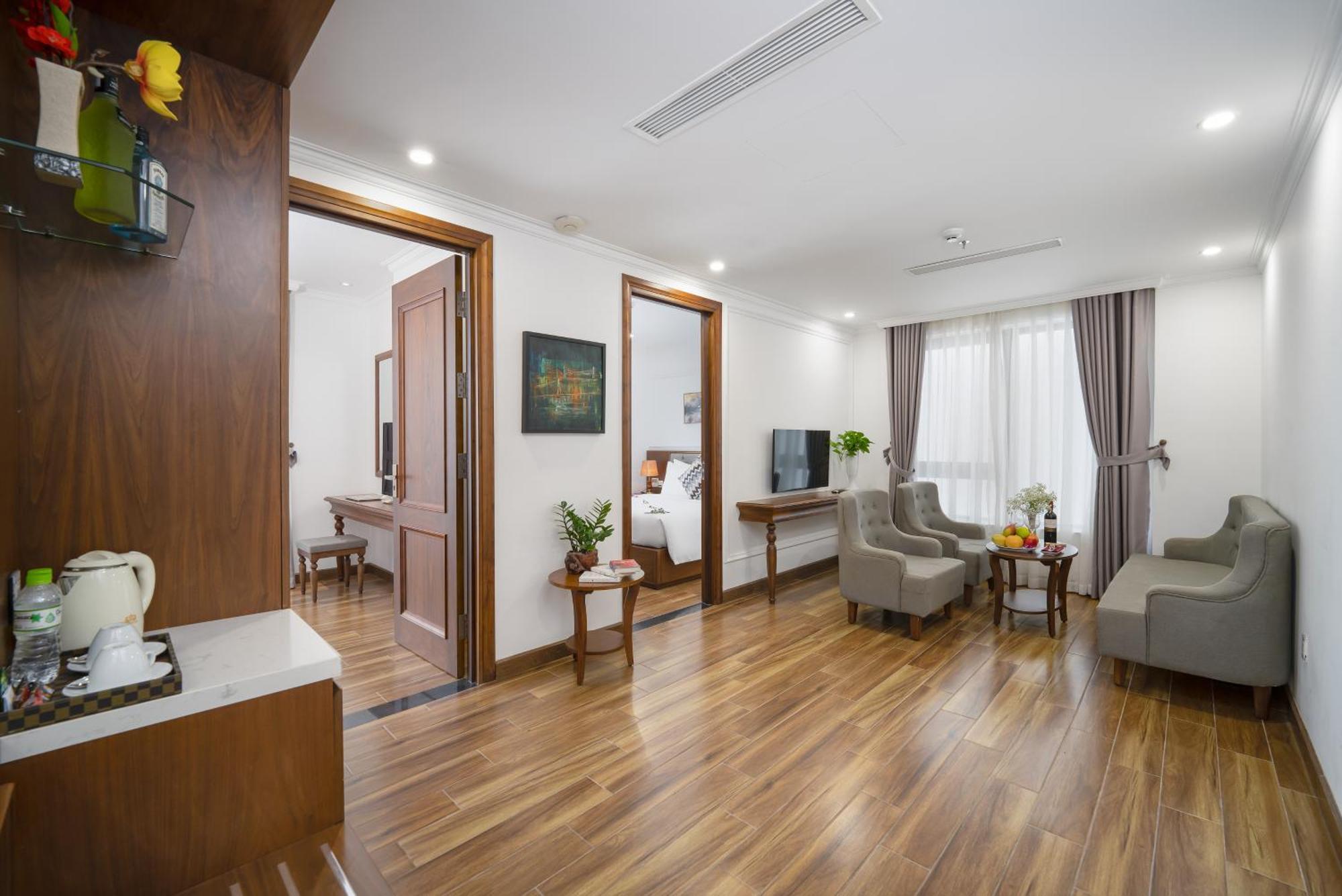 The Sail Hotel - My Khe Beach Da Nang Exterior photo