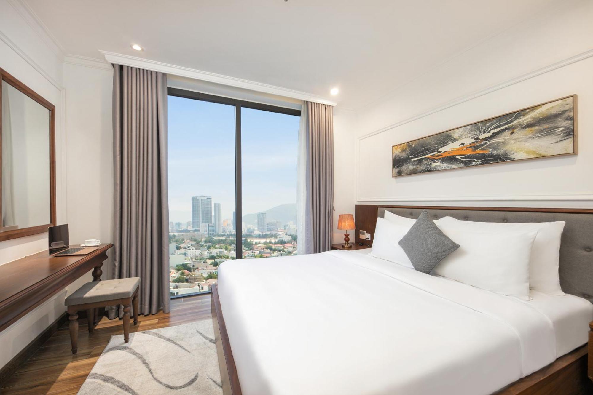 The Sail Hotel - My Khe Beach Da Nang Exterior photo
