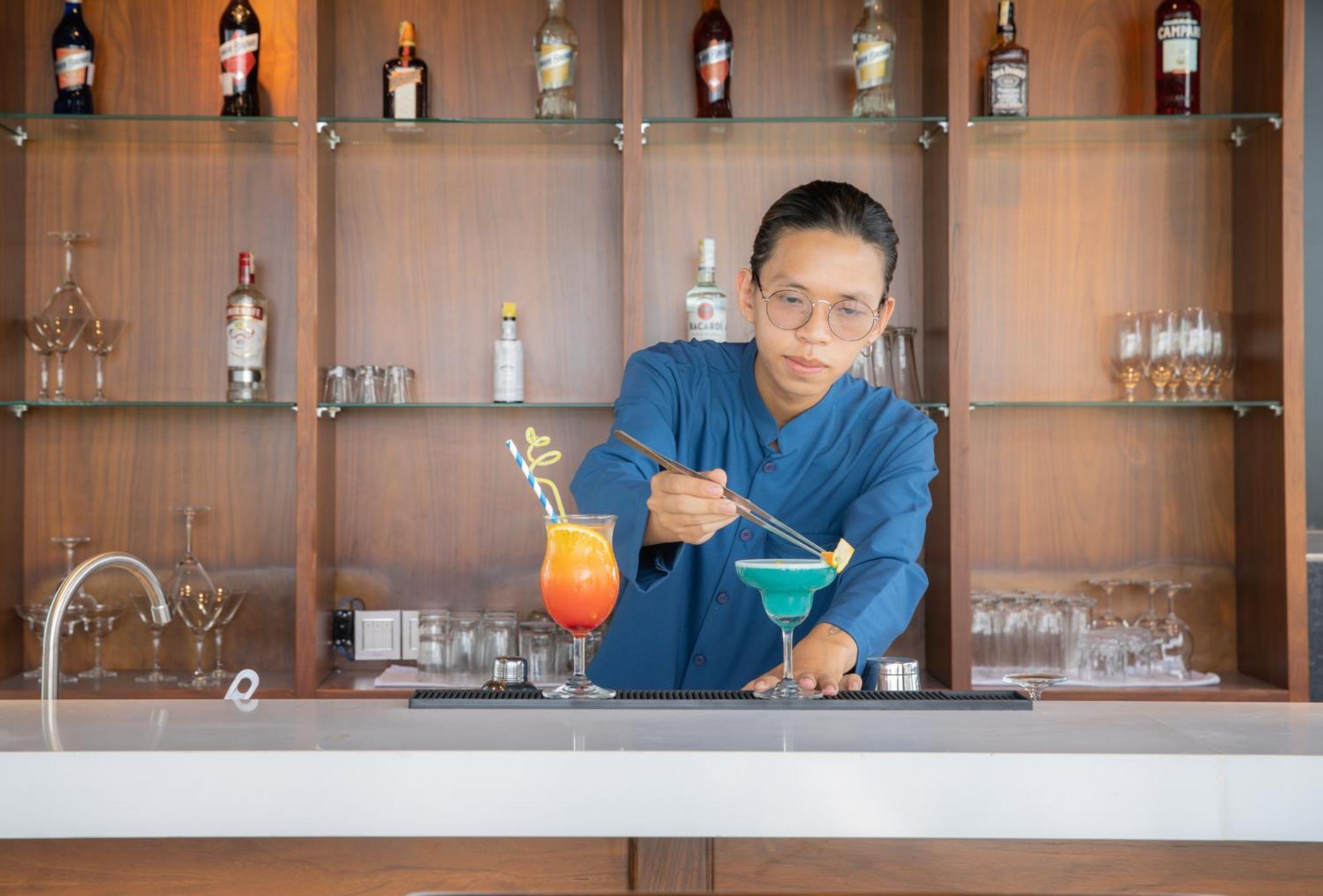 The Sail Hotel - My Khe Beach Da Nang Exterior photo