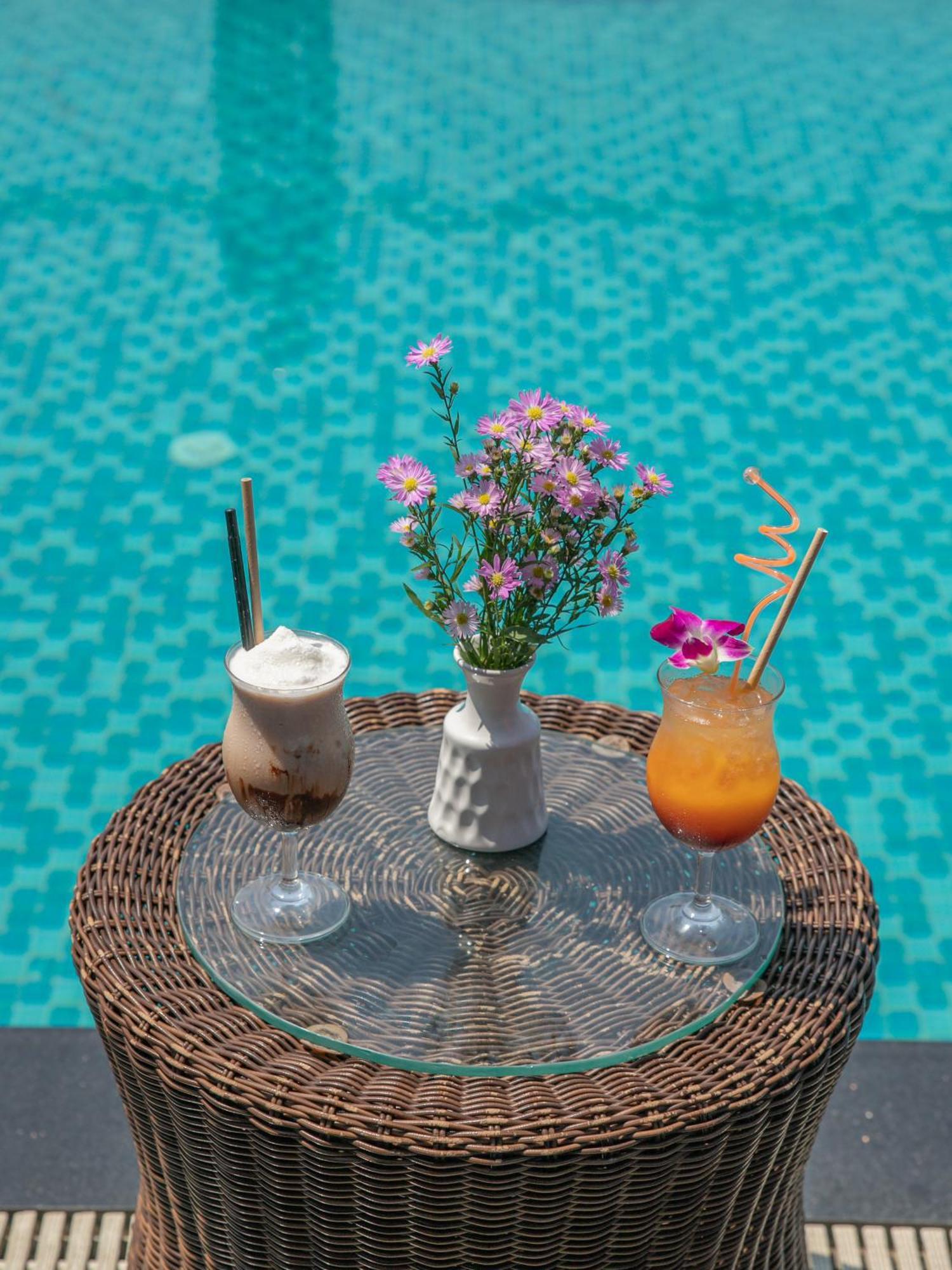 The Sail Hotel - My Khe Beach Da Nang Exterior photo