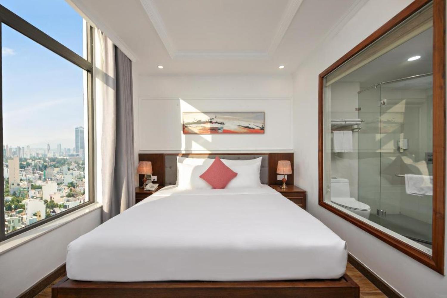 The Sail Hotel - My Khe Beach Da Nang Exterior photo