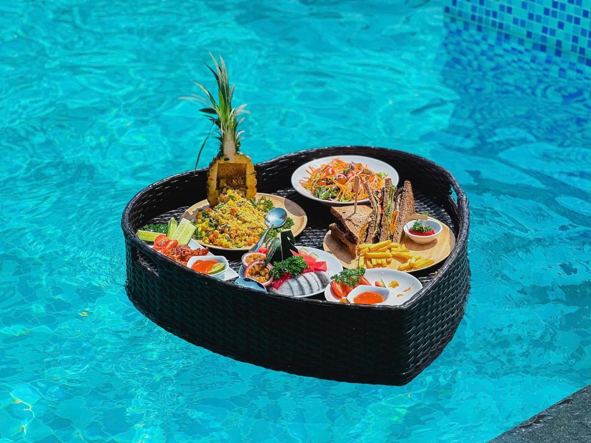 The Sail Hotel - My Khe Beach Da Nang Exterior photo
