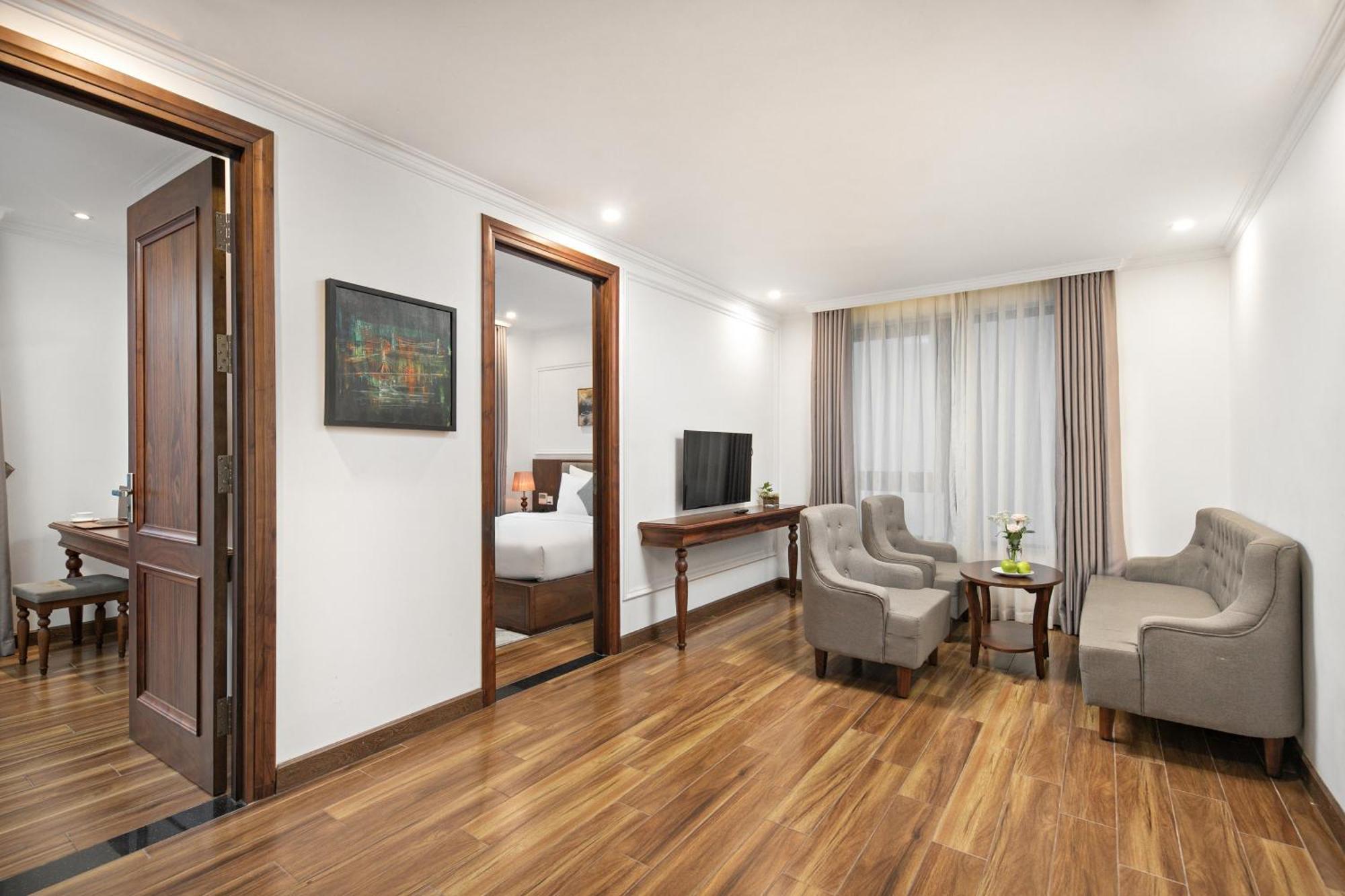 The Sail Hotel - My Khe Beach Da Nang Room photo